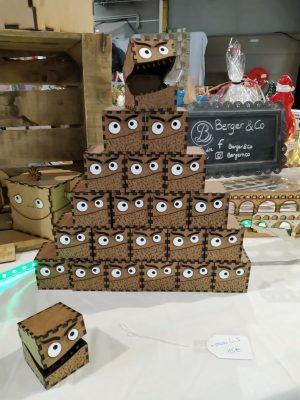 Boite mini Tristan le Mécontent