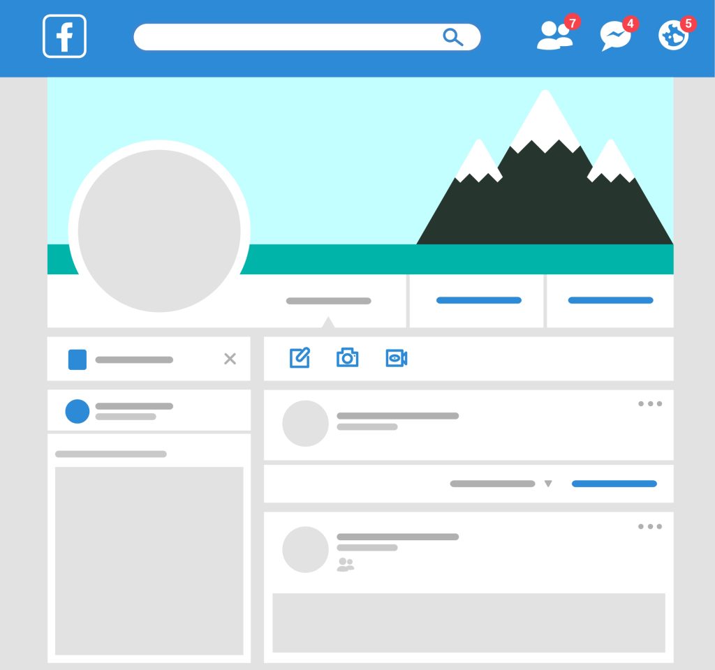 5 raisons de créer sa page facebook professionnelle