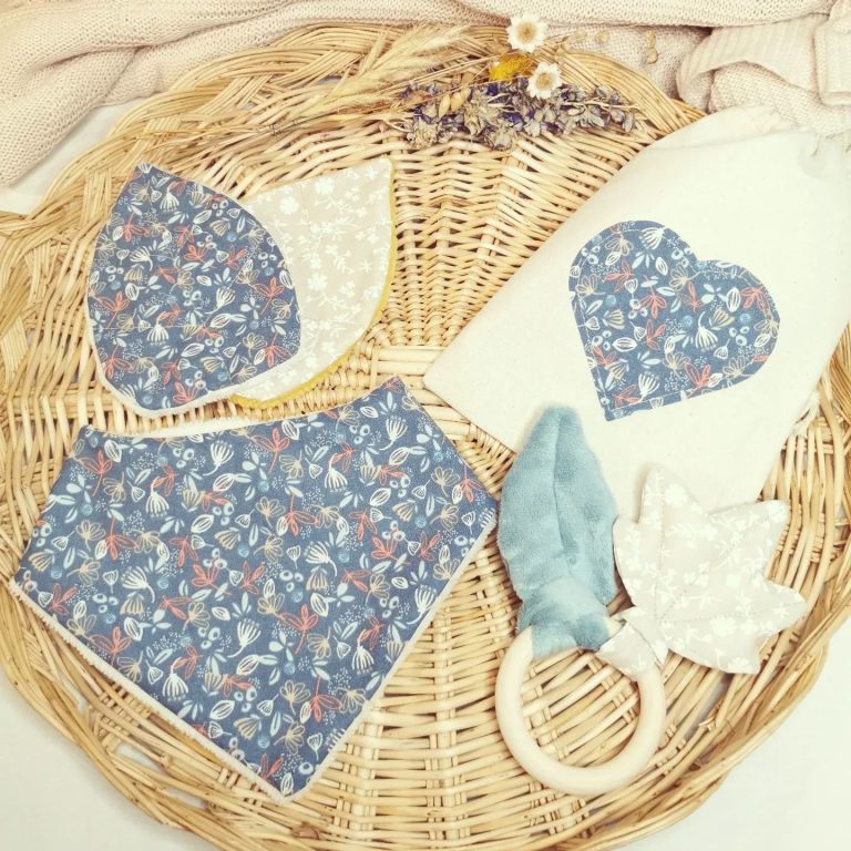 Nouveauté gamme univers bébé de Les petits bi-bis
