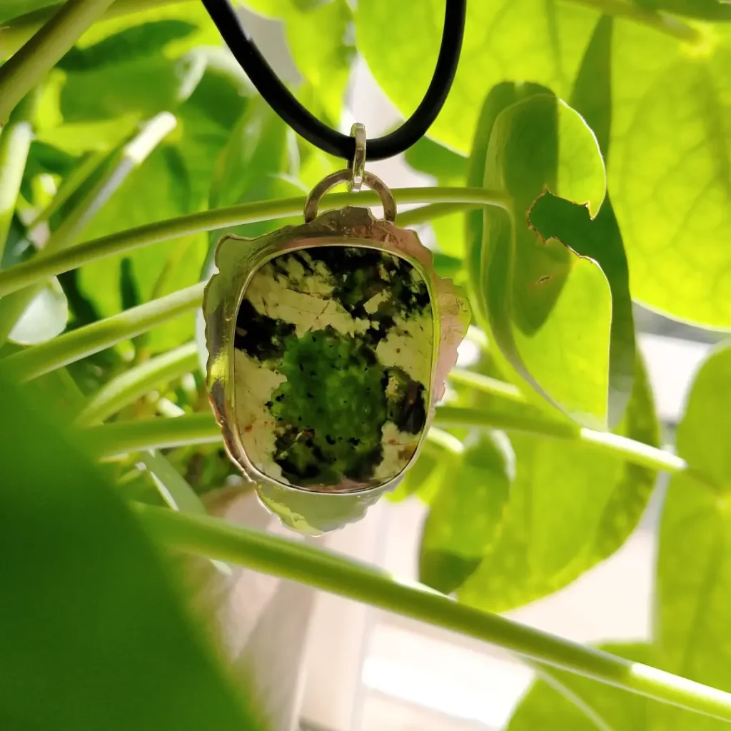 Anthracite collier artisanal