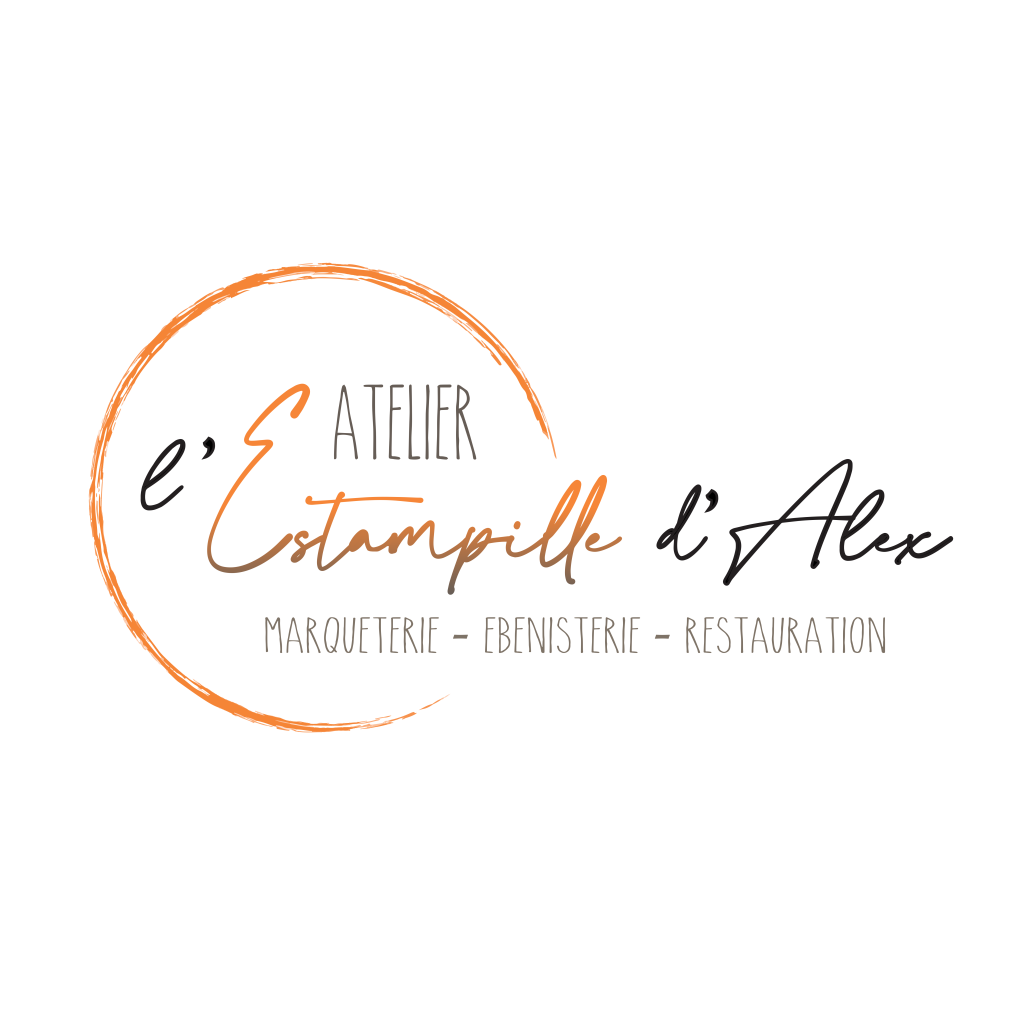 Atelier l'Estampille d'Alex Logo