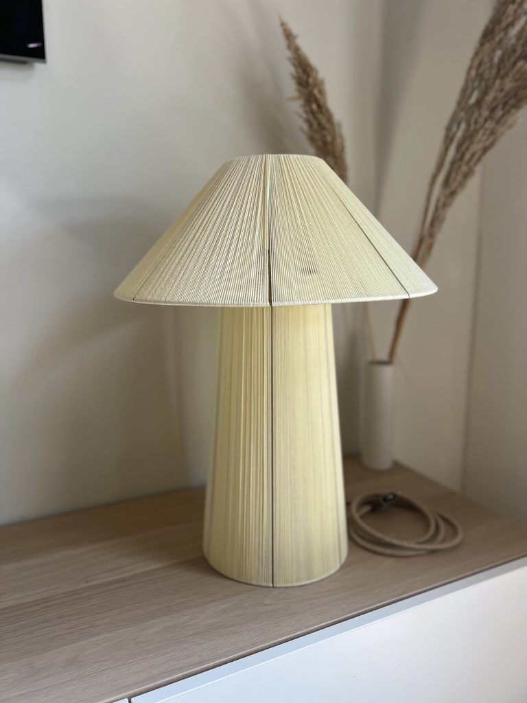 Fonte'Luz luminaire à poser blanc