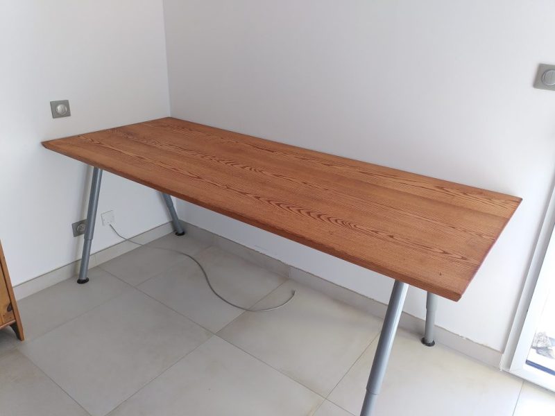 Graine de Bois table en bois