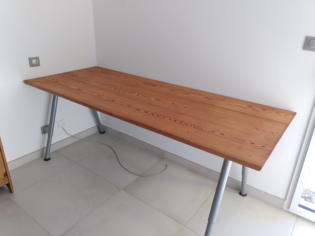 Graine de Bois table en bois