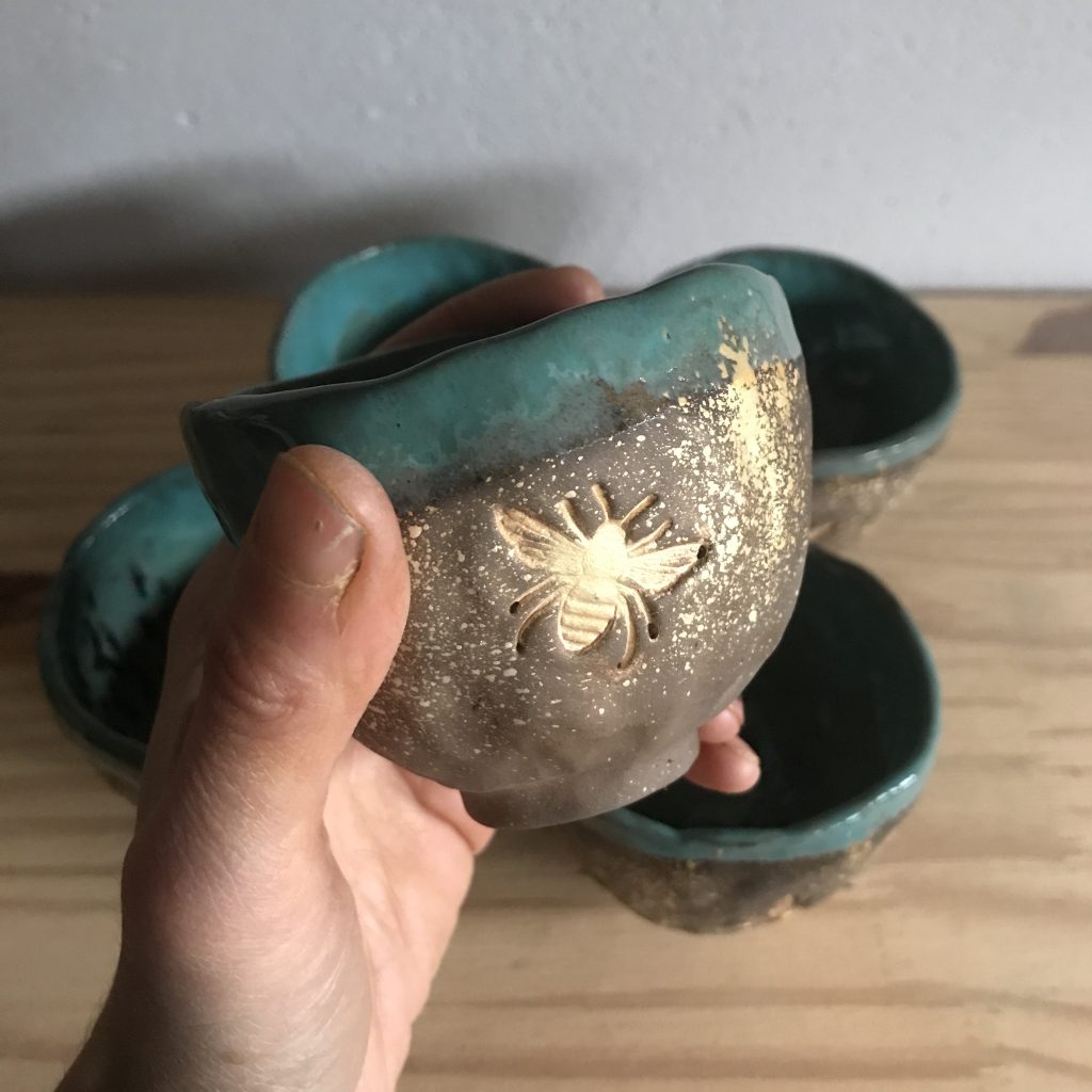 Atelier Ceramikamel Céramiste à Canohes