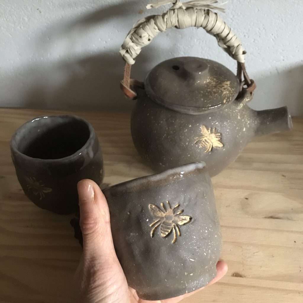 Atelier Ceramikamel Tasse en céramique noir