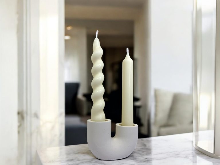 HO'MAHA bougie chandelier design