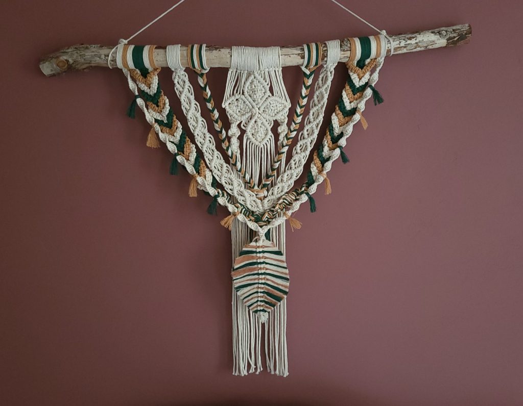 Macramé Mamma Terra