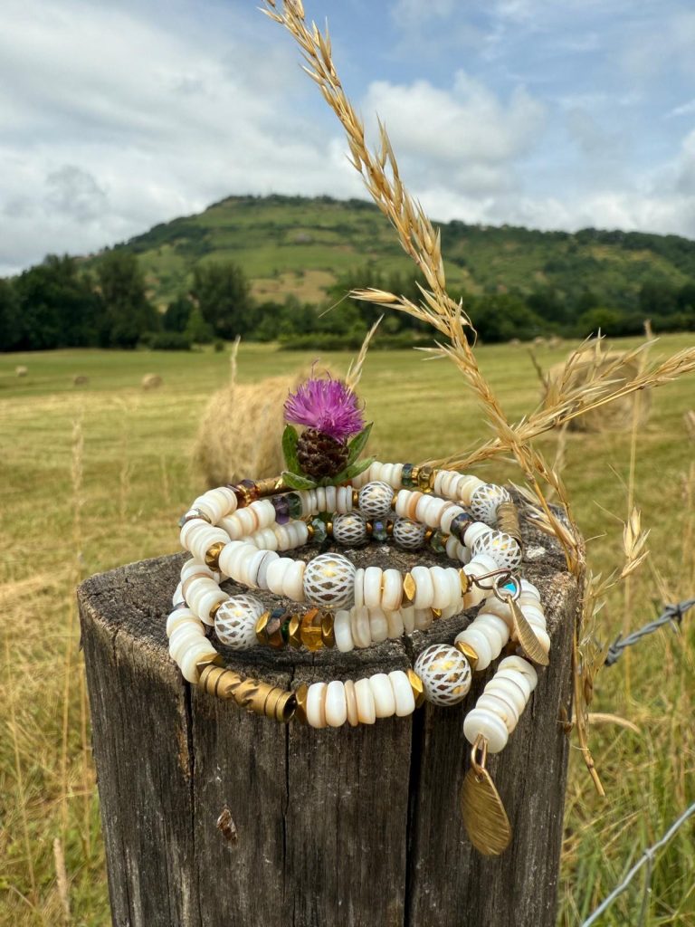 Lady Créatifs 12 Bracelet 3 tours