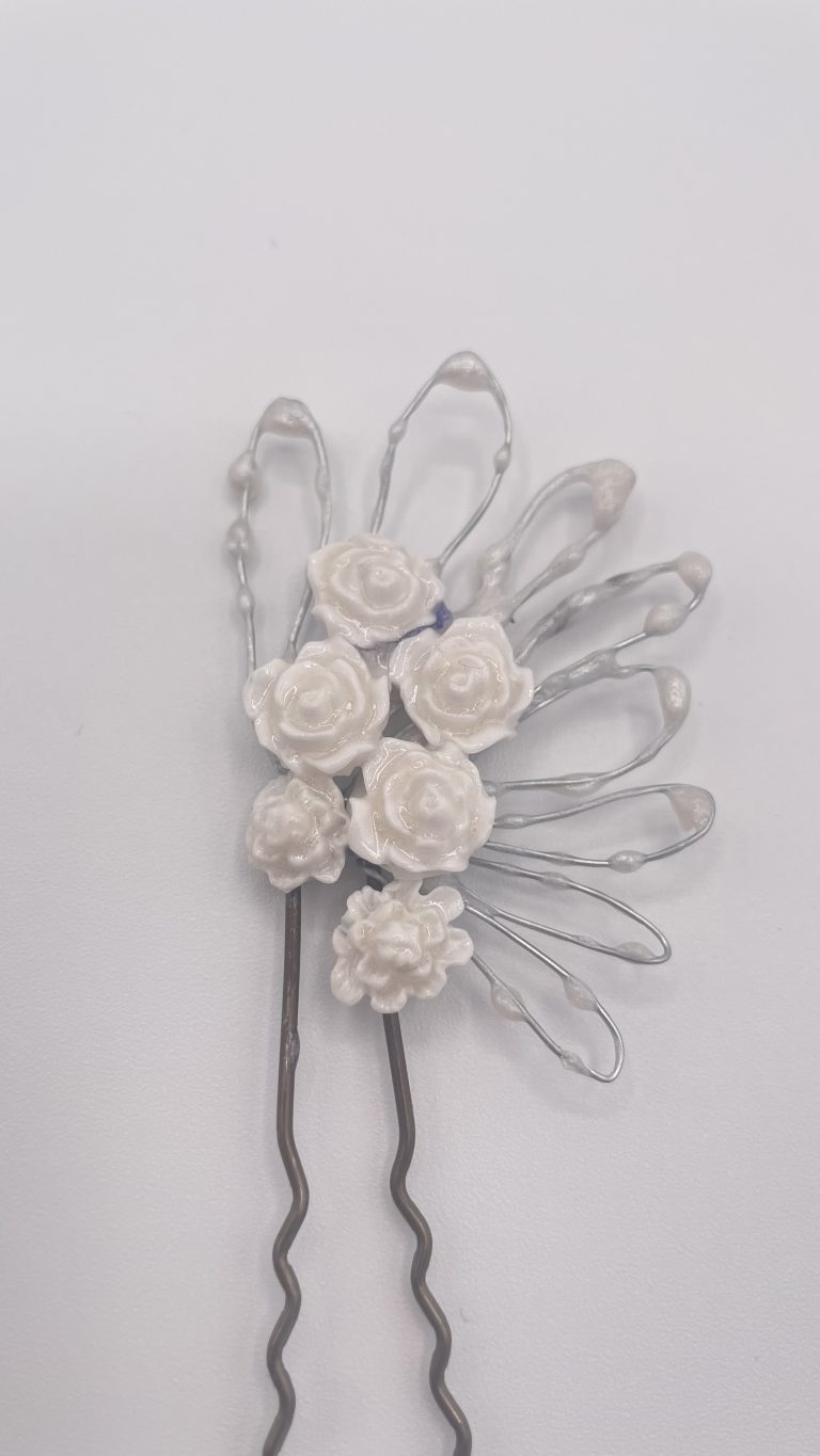 Lady Créatifs 12 Broche coiffure