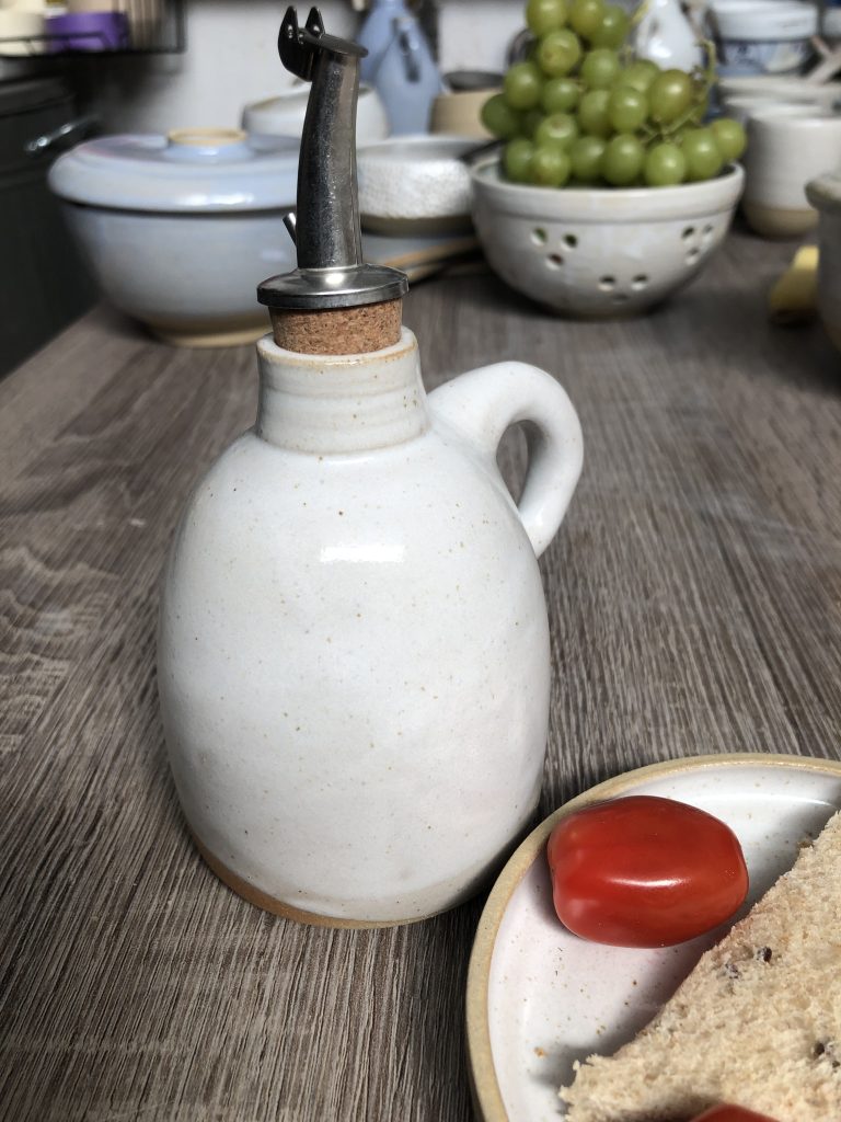 Artio céramique Cruche en céramique bouteille distributrice huile d'olive