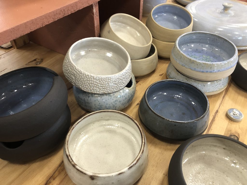 Artio céramique bols en grès