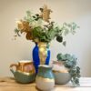 By Léo relooking vase toulouse
